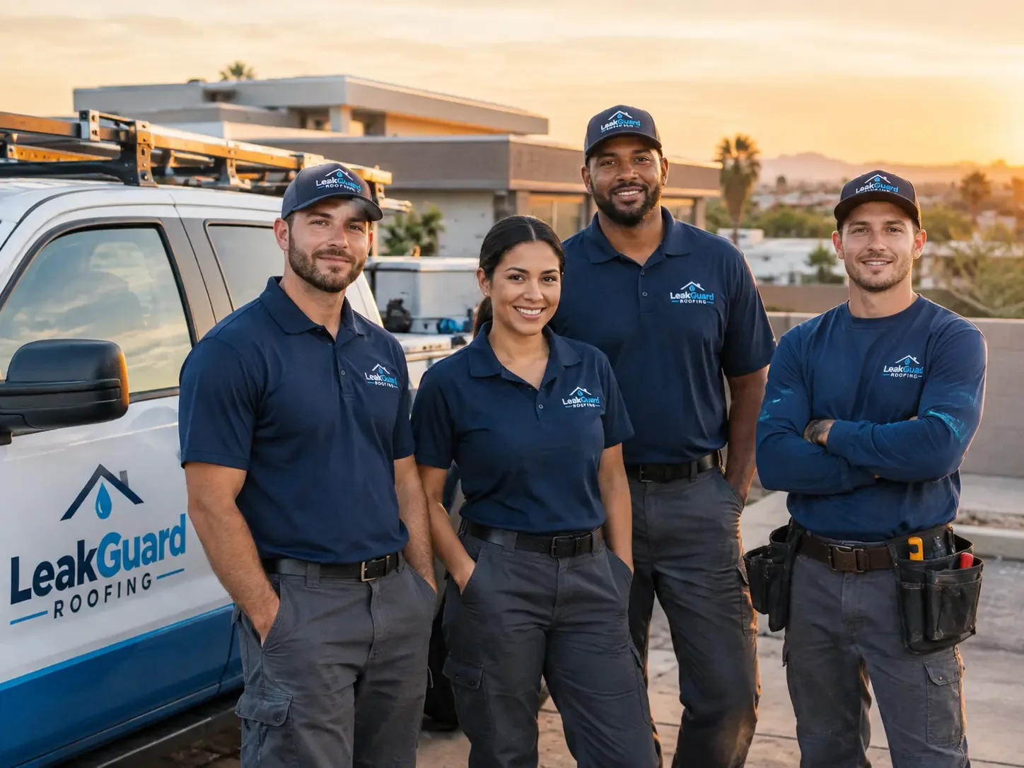 Flat Roof Leak Repair company in Lakewood, NM